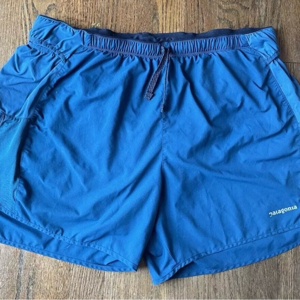 Patagonia men’s running shorts